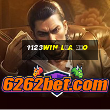 1123win Lừa Đảo