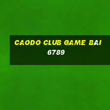 Caodo Club Game Bài 6789