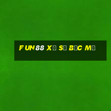 Fun88 xổ số Bắc Mỹ