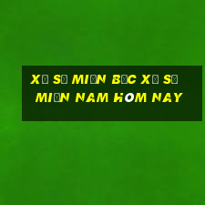 xổ số miền bắc xổ số miền nam hôm nay