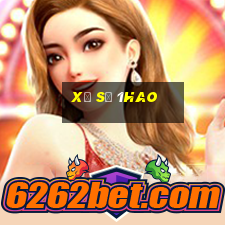 Xổ số 1hao