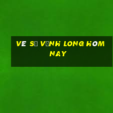 vé số vĩnh long hôm nay