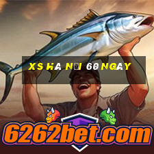 xs hà nội 60 ngày