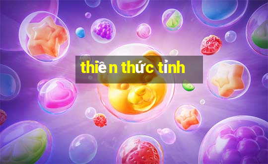 thiền thức tỉnh