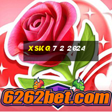 xskg 7 2 2024