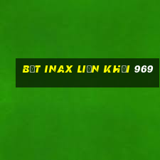 bệt inax liền khối 969