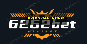 kqxs dak nong