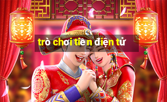 trò chơi tiền điện tử