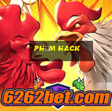 phỏm hack