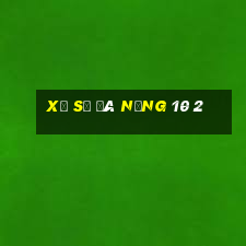 xổ số đà nẵng 10 2