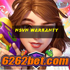 nsvn warranty