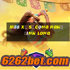 M88 Xổ số công nghệ Đình Long