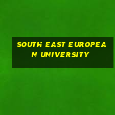 South East European University