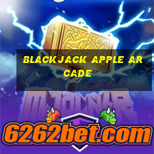 blackjack apple arcade