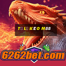 tỷ lệ kèo m88