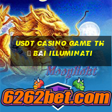 Usdt Casino Game Thẻ Bài Illuminati