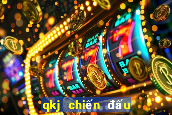 qkj chiến đấu với bài địa chủ