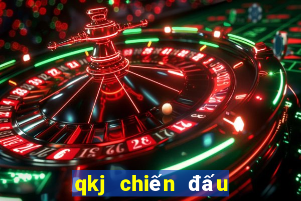 qkj chiến đấu với bài địa chủ