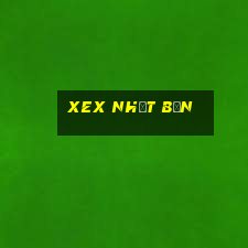 xex nhật bản