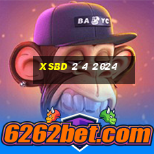 xsbd 2 4 2024