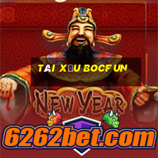 Tài Xỉu Bocfun