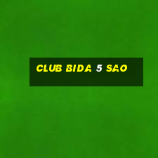 club bida 5 sao