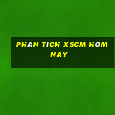 Phân tích XSCM hôm nay