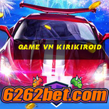 game vn kirikiroid