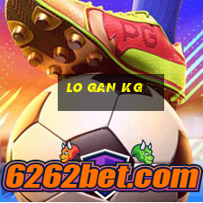 lo gan kg