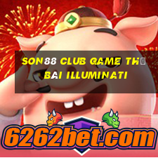 Son88 Club Game Thẻ Bài Illuminati