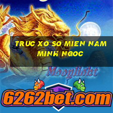 truc xo so mien nam minh ngoc