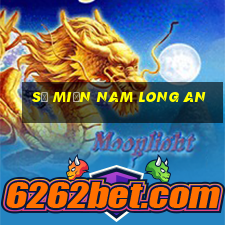 số miền nam long an