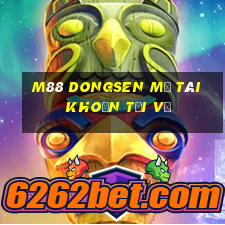 M88 DONGSEN Mở tài khoản Tải về