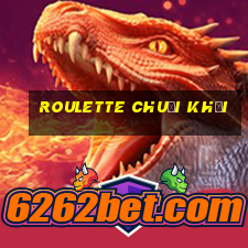 roulette chuỗi khối