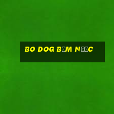 Bo DOG bơm nước