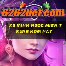 xs minh ngoc mien trung hom nay