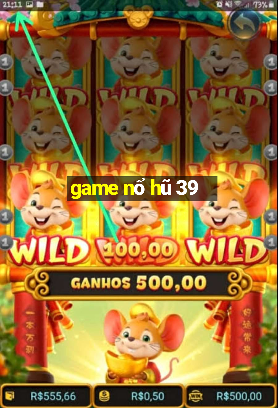 game nổ hũ 39