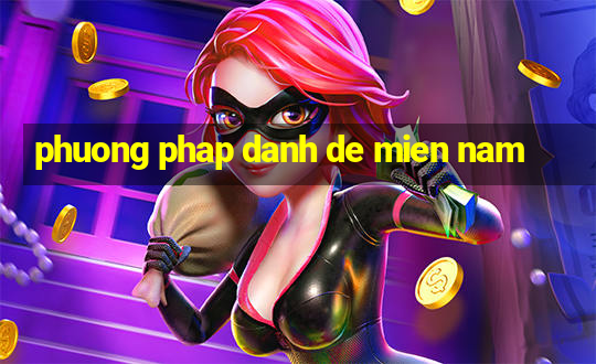 phuong phap danh de mien nam