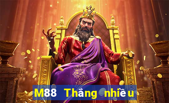 M88 Thắng nhiều trang web thường xuyên