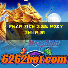 Phân tích XSBL ngày thứ năm