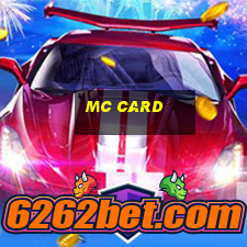 mc card