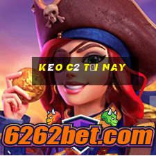 kèo c2 tối nay