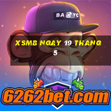 xsmb ngay 19 thang 5