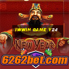 Iwwin Game Y24