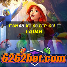 Fun88 xổ số Bắp cải Đại Quan