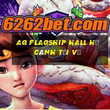 ag flagship hall hạ cánh tải về