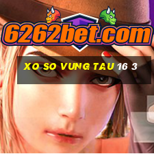 xo so vung tau 16 3