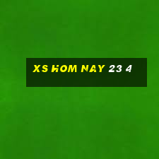 xs hom nay 23 4