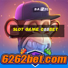 slot game c88bet