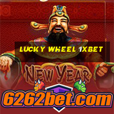 lucky wheel 1xbet